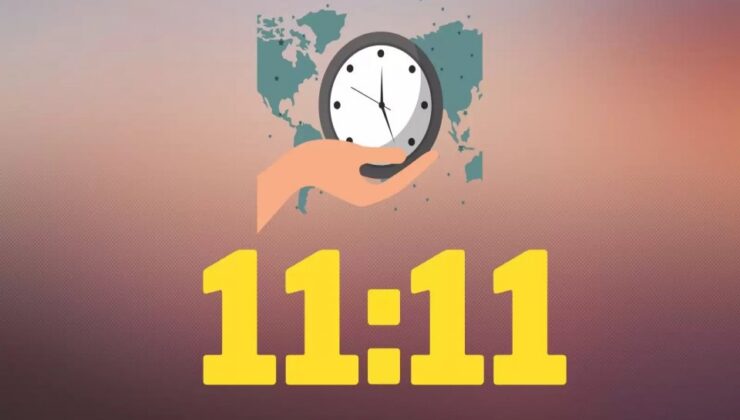 11.11 saati anlamı ve yorumu.. 11.11 saati görmek ne anlama gelir?