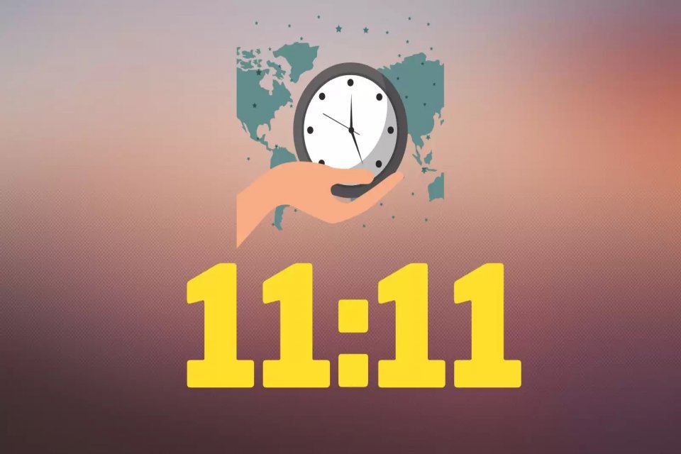 11.11 SAAT ANLAMI VE YORUMU 2022 – TEK SAAT 11.11 NE
