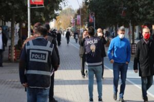 11 ayda kesilen idari para cezaları yüzde 46.4 artarak 8.2