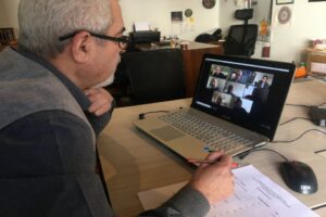 İzmir K&uuml;lt&uuml;r Sanat Ve Eğitim Vakfı&rsquo;nın (İKSEV), Kurucu Başkanı Dr.