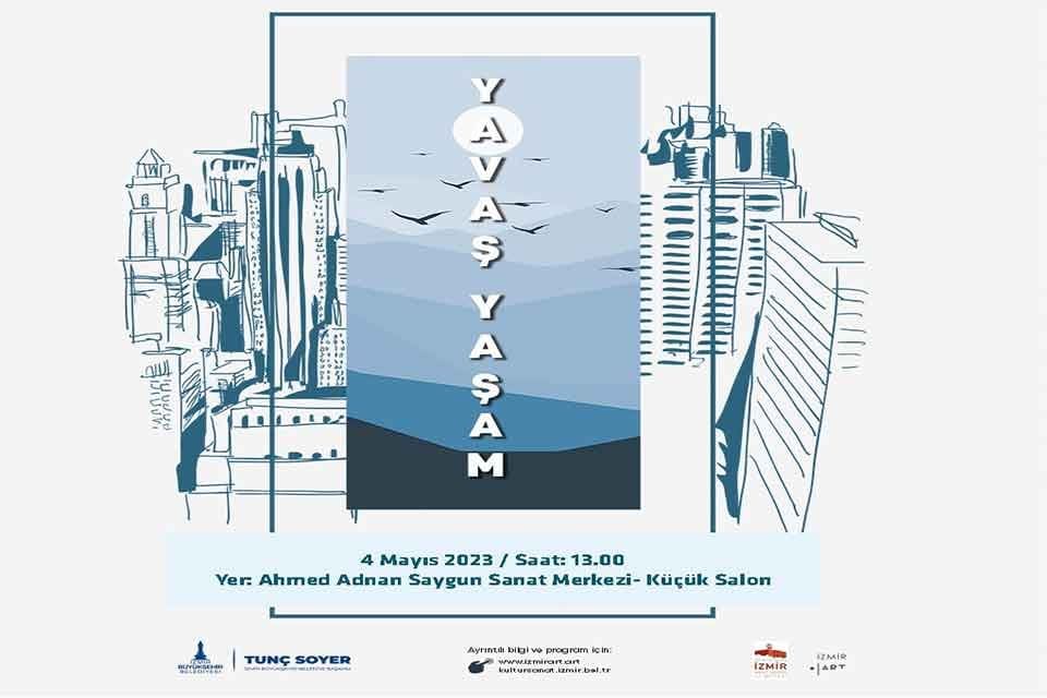 Her yıl Mayıs ayında &ccedil;eşitli temalar ekseninde d&uuml;zenlenen İzmir Felsefe