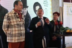 Çeşme Belediyesi tarafından bu yıl 11’incisi düzenlenen, Ege’nin enfes otları