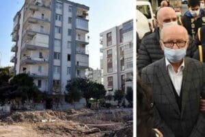 İzmir'de 30 Ekim 2020'de meydana gelen 6,6 b&uuml;y&uuml;kl&uuml;ğ&uuml;ndeki depremde 11