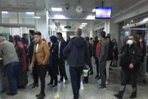Konya'nın Ereğli ve Halkapınar il&ccedil;elerinde d&uuml;n, bulantı, kusma ve ishal