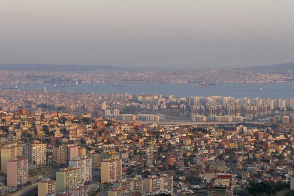 &Ccedil;evre, Şehircilik ve İklim Değişikliği Bakanlığı Bodrum, Didim, &Ccedil;eşme, İstanbul,