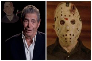13. Cuma'nın Jason Voorhees rol&uuml;yle tanınan Ted White, 96 yaşında