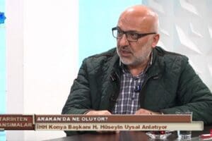 Konya İl Sağlık M&uuml;d&uuml;rl&uuml;ğ&uuml;, 13 yaşında evliliği savunan Numune Hastanesi