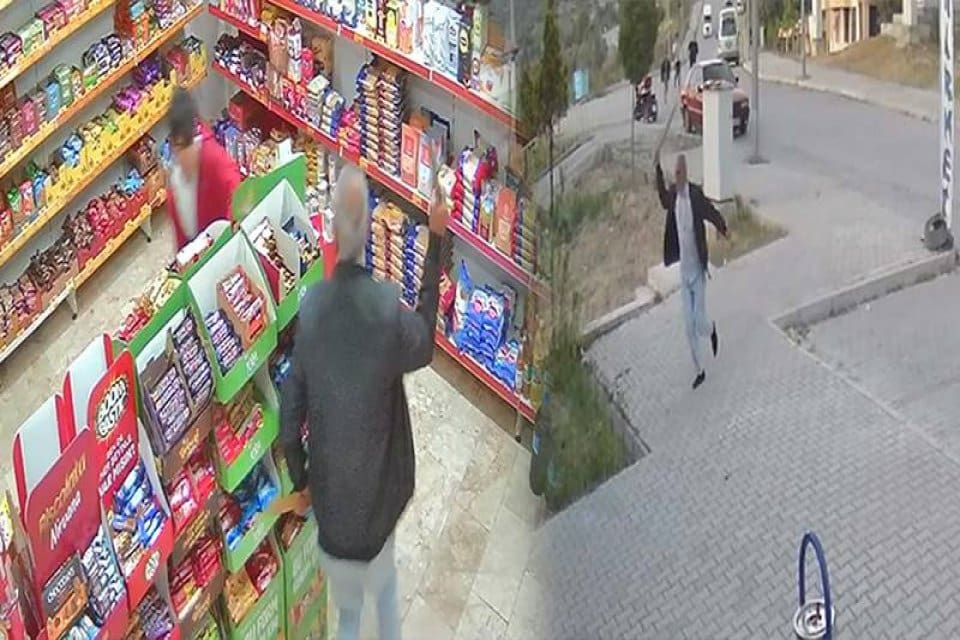 Denizli'nin Pamukkale il&ccedil;esinde, kız yeğeniyle ilişki yaşadığı iddiasıyla, 13 yaşındaki