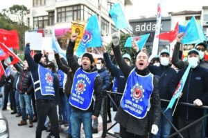 Türk Metal Sendikası ile Türkiye Metal Sanayicileri Sendikası arasındaki toplu