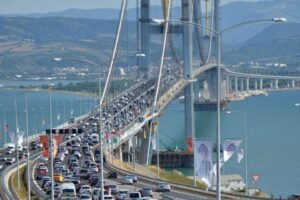 İzmir-İstanbul yolunu kullandıktan geçiş ücreti olan 137 lirayı ödemeyen N.N