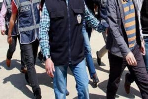 İstanbul Cumhuriyet Başsavcılığı'nın y&uuml;r&uuml;tt&uuml;ğ&uuml; FET&Ouml; soruşturması kapsamında 47 ş&uuml;pheli hakkında