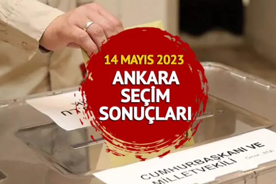 Ankara'da yapılacak olan cumhurbaşkanlığı ve milletvekili genel se&ccedil;imleri i&ccedil;in heyecanlı