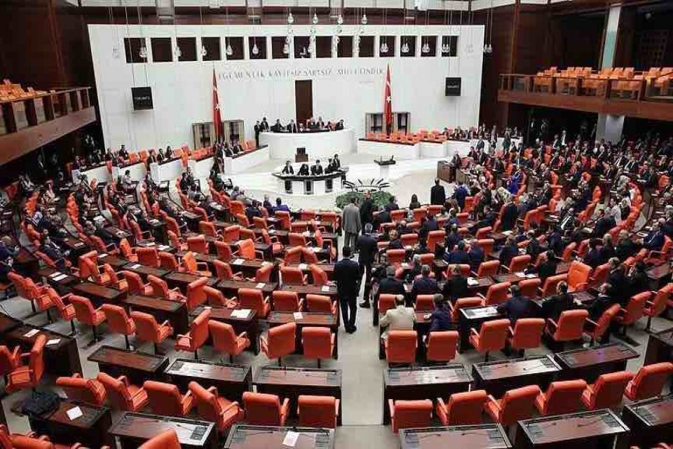 Seçimlerle birlikte Türkiye Büyük Millet Meclisi'ne (TBMM) girecek olan 600