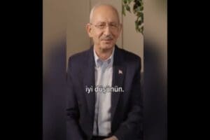 Millet İttifakı Cumhurbaşkanı adayı Kemal Kılı&ccedil;daroğlu, TikTok paylaşımlarıyla da ses