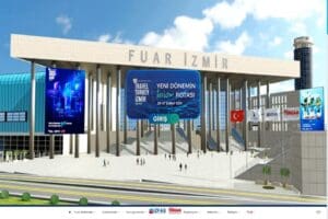 Fuarcılıkta yeni d&ouml;nem, turizm sekt&ouml;r&uuml;n&uuml; buluşturdu. T&uuml;rkiye&rsquo;nin ilk sanal turizm