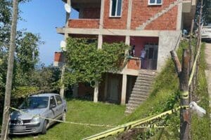 Ordu'nun Korgan il&ccedil;esi Tepe Mahallesi'nde 14 yaşındaki &ccedil;ocuk tartıştığı annesi,