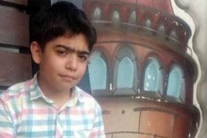 İstanbul K&uuml;&ccedil;&uuml;k&ccedil;ekmece'de 12 yaşındaki ortaokul &ouml;ğrencisi Samet G&uuml;l'&uuml;n, teneff&uuml;ste fenalaşarak