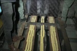 Diyarbakır'da, 140 kilo eroinin ele ge&ccedil;irildiği TIR'ın şof&ouml;r&uuml; tutuklu Mehmet