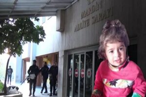 Mardin'de, komşuları da olan akrabası Mehmet B.'nin yeni aldığı ve