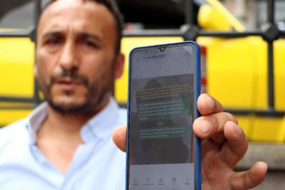 Balıkesir&rsquo;deki otob&uuml;s kazasında yaşamını yitiren şof&ouml;r Kerem Başol (35), Zonguldak'ın