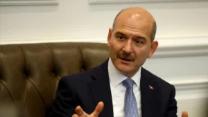 İçişleri Bakanı Süleyman Soylu, 15 Temmuz'dan bu yana teröre vurulan