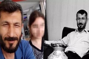 Kayseri'nin Melikgazi il&ccedil;esinde babası Cuma Ali Ceylan'ı (42) bı&ccedil;aklayarak &ouml;ld&uuml;ren