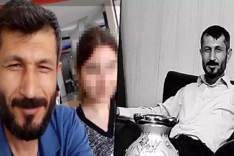 Kayseri'nin Melikgazi il&ccedil;esinde babası Cuma Ali Ceylan'ı (42) bı&ccedil;aklayarak &ouml;ld&uuml;ren
