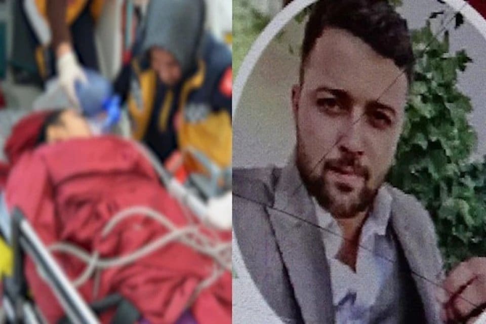Aksaray'da Melike Arıbaş'ın (15), eski nişanlısı Muhammet Kılı&ccedil; (22) tarafından