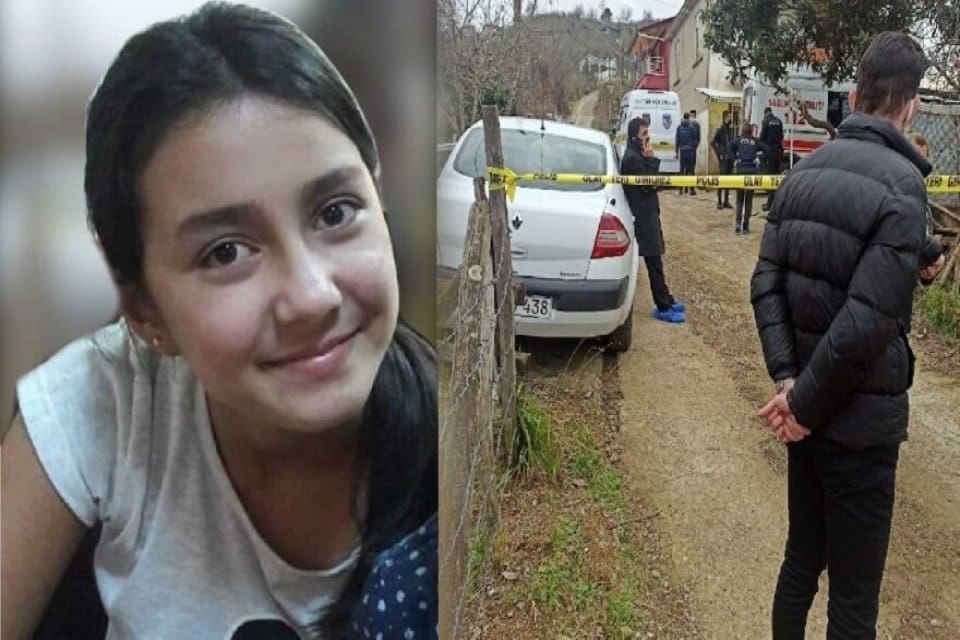 Giresun'da 21 yaşındaki H&uuml;seyin Can G&ouml;k&ccedil;ek, ailesi tarafından nişanlandırılan 16