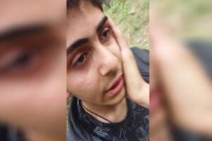 İstanbul Sultanbeyli&rsquo;de 16 yaşındaki Hasan Can Aşkın, ormanlık alanda sosyal
