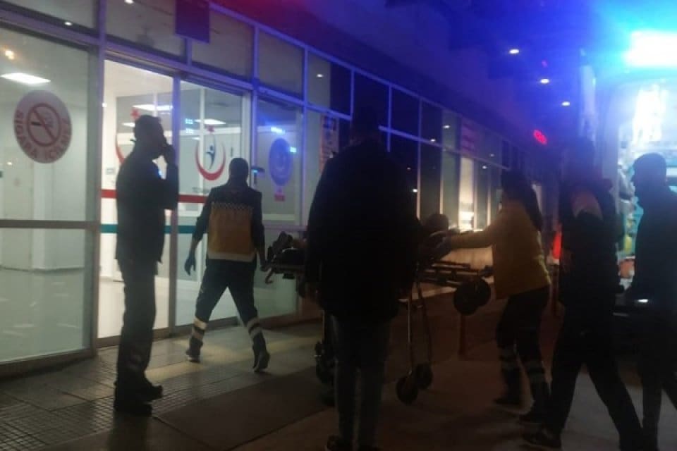 &Ccedil;orum&rsquo;da 16 yaşındaki S.B., tartıştığı aynı yaştaki A.C.E.&rsquo;yi pompalı t&uuml;fekle