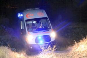 Malatya&rsquo;da kazara pompalı t&uuml;fekle başından vurulan 16 yaşındaki kız &ccedil;ocuğu