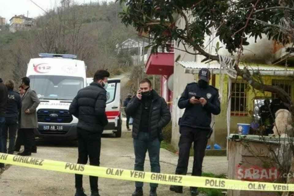 Giresun'da ailesi tarafından nişanlandırılan 16 yaşındaki Sıla Şent&uuml;rk'&uuml; &ouml;ld&uuml;ren H&uuml;seyin