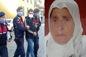 Trabzon'da 16 yıl &ouml;nce hırsızlık i&ccedil;in evine girdiği 73 yaşındaki