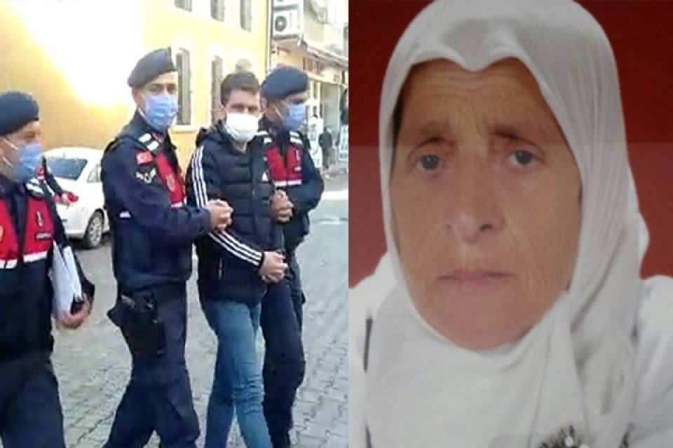 Trabzon'da 16 yıl &ouml;nce hırsızlık i&ccedil;in evine girdiği 73 yaşındaki