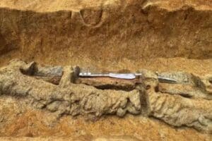 Japonya&rsquo;da arkeologlar, M.S. 250 ila 538 yılları arasında yaşanan Kofun