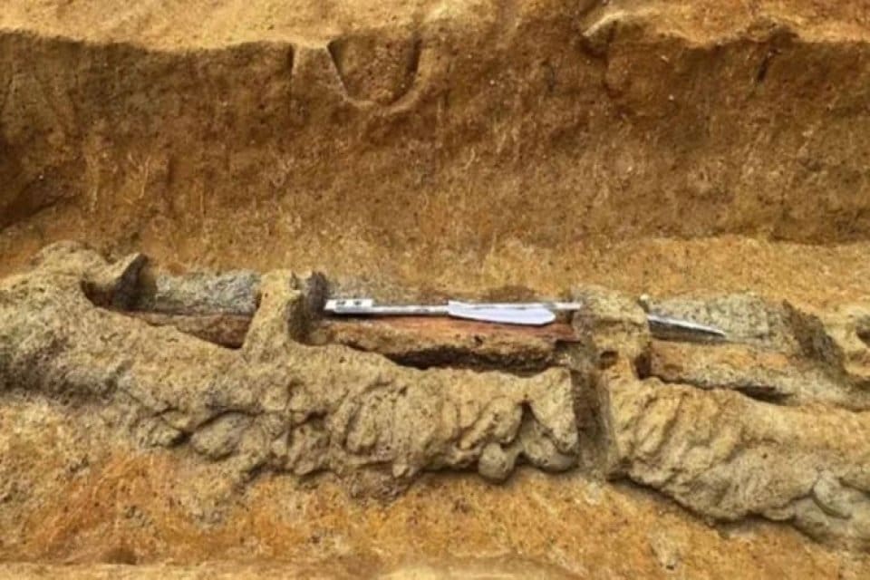 Japonya&rsquo;da arkeologlar, M.S. 250 ila 538 yılları arasında yaşanan Kofun