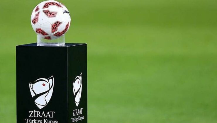 Türkiye Kupası’nda final tarihi ve yeri açıklandı