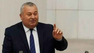 Enginyurt, konuşmasında, “Kemal Kılıçdaroğlu, beni acilen İçişleri Bakanı yapacağını ilan