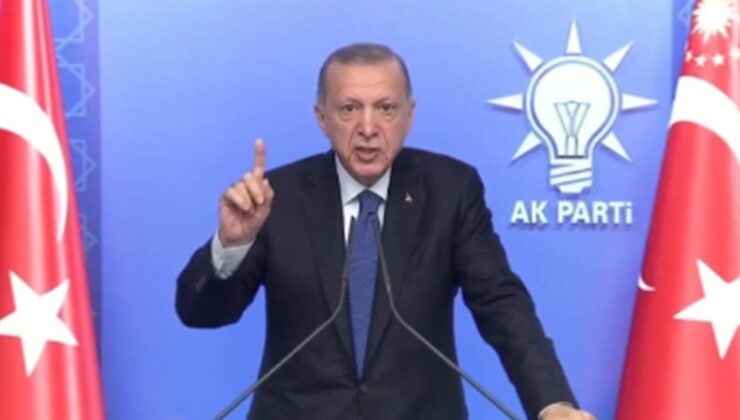 Erdoğan’dan muhalefete “seçim gecesi” tepkisi: Özür dahi dilemediler