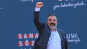 Devrim Barış Çelik, “28 Mayıs seçimlerini genel merkez ekibimizin yanısıra,