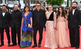 ‘Kuru Otlar Üstüne’nin galası Cannes’da yapıldı… Dakikalarca alkışlandı