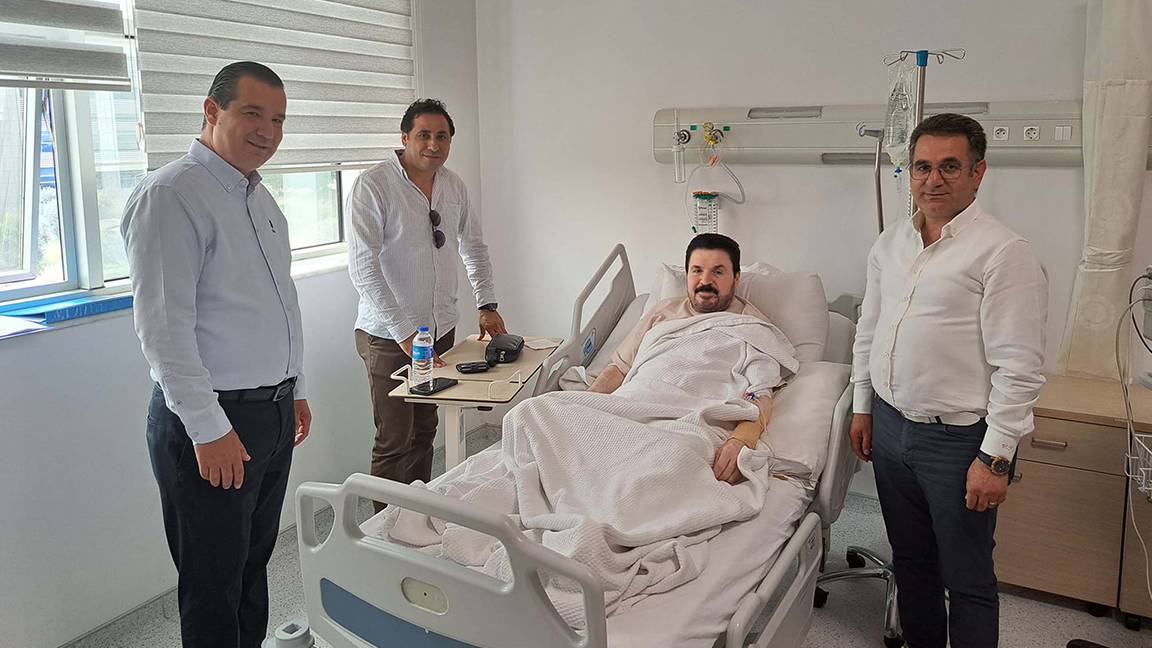 AK Parti’den İzmir’de milletvekili adayı olan ancak seçilemeyen Savcı Sayan,