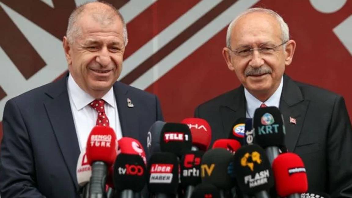 Seçimlerin ikinci tura kalmasının ardından ATA İttifakının Cumhurbaşkanı Adayı Sinan