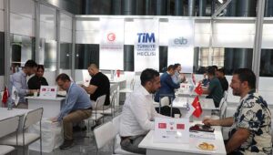 Türkiye’de katma değeri yüksek projeleriyle sektörün bölgedeki merkezi konumunda olan