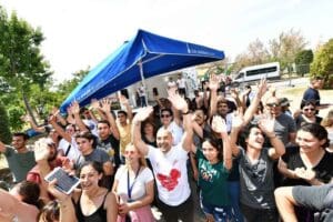 İzmir B&uuml;y&uuml;kşehir Belediyesi, 19 Mayıs&rsquo;ı Gen&ccedil;lik Festivali&rsquo;yle kutlamaya hazırlanıyor. 17-21