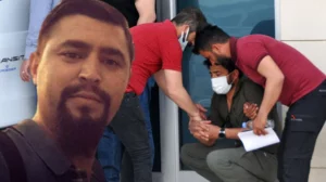 Antalya&rsquo;da, hemşire Ahmet Uğur (29) tartıştığı sevgilisine veda mesajı atıp