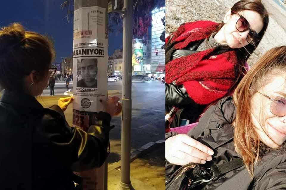 Konak il&ccedil;esinde, boşanma aşamasındaki eşi Ezgi &Ouml;zarslan'ı (31) tabancayla &ouml;ld&uuml;r&uuml;p