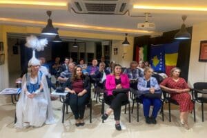 Seferihisar Belediyesi, KIBATEK ve Abderalılar Sanat Platformu işbirliği ile ger&ccedil;ekleştirilen