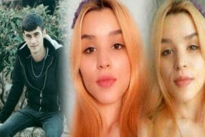 Burdur'un Bucak il&ccedil;esinde, parkta bilinmeyen bir nedenle tartıştığı Eren Yıldız